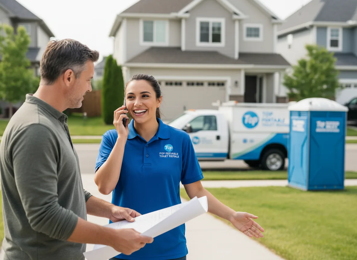 Short Term Porta Potty Rental Hazel Park, MI FAQs